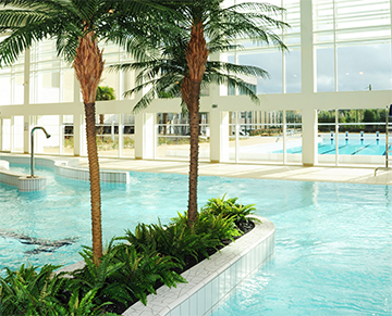 Centre aquatique Maisons-Laffitte